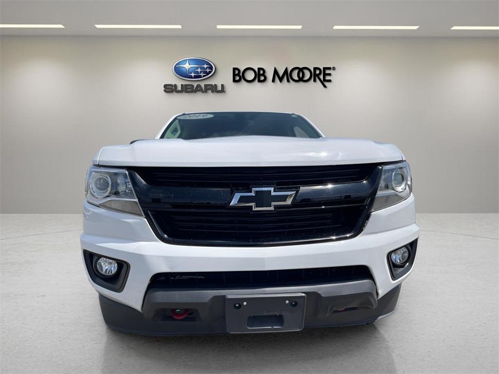used 2019 Chevrolet Colorado car, priced at $27,400