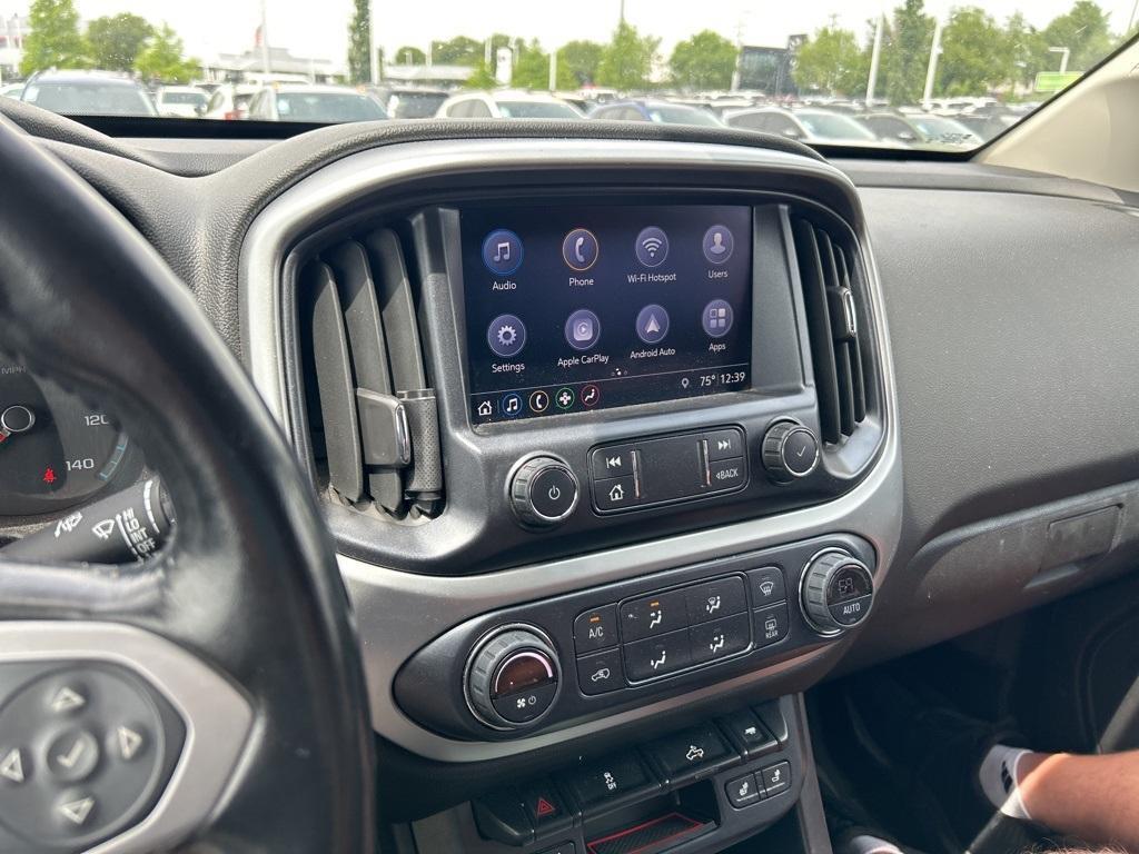 used 2019 Chevrolet Colorado car, priced at $27,400