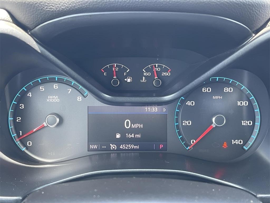 used 2019 Chevrolet Colorado car, priced at $27,400