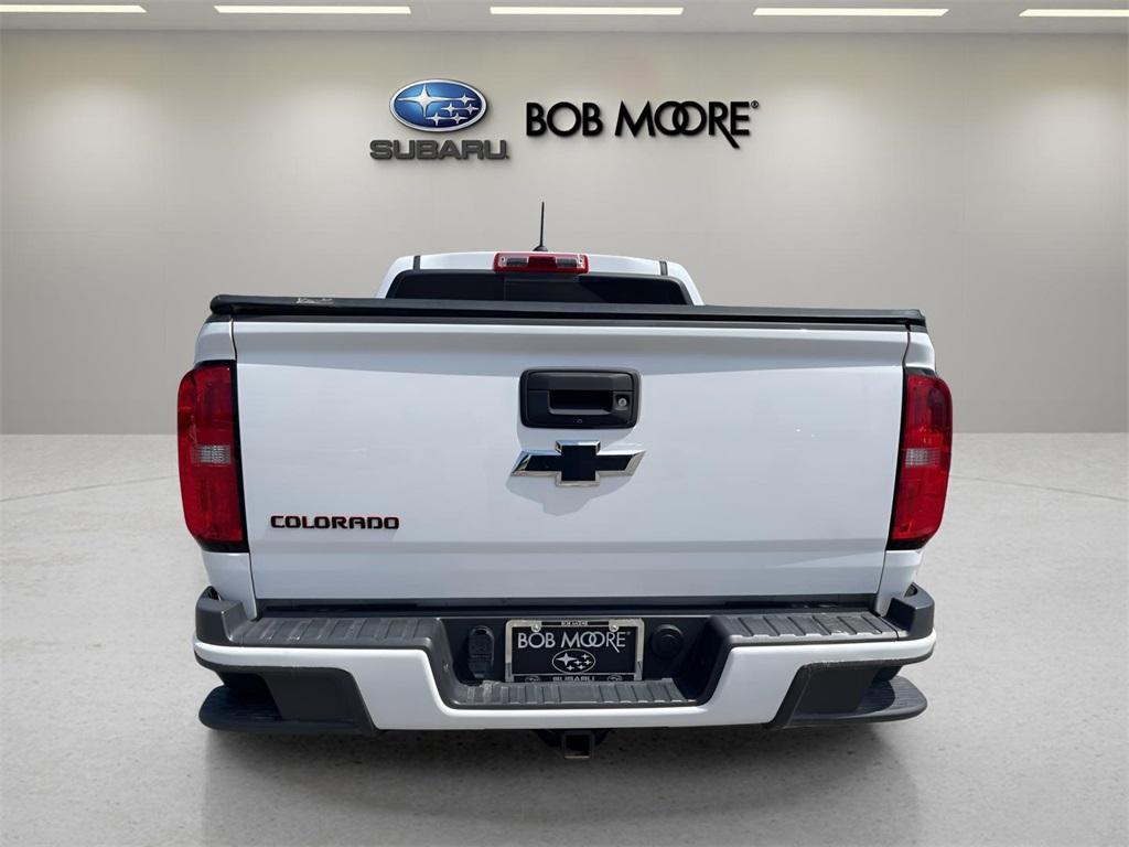 used 2019 Chevrolet Colorado car, priced at $27,400