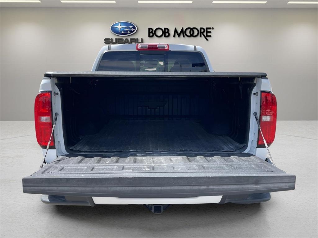 used 2019 Chevrolet Colorado car, priced at $27,400