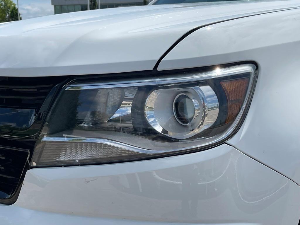 used 2019 Chevrolet Colorado car, priced at $27,400