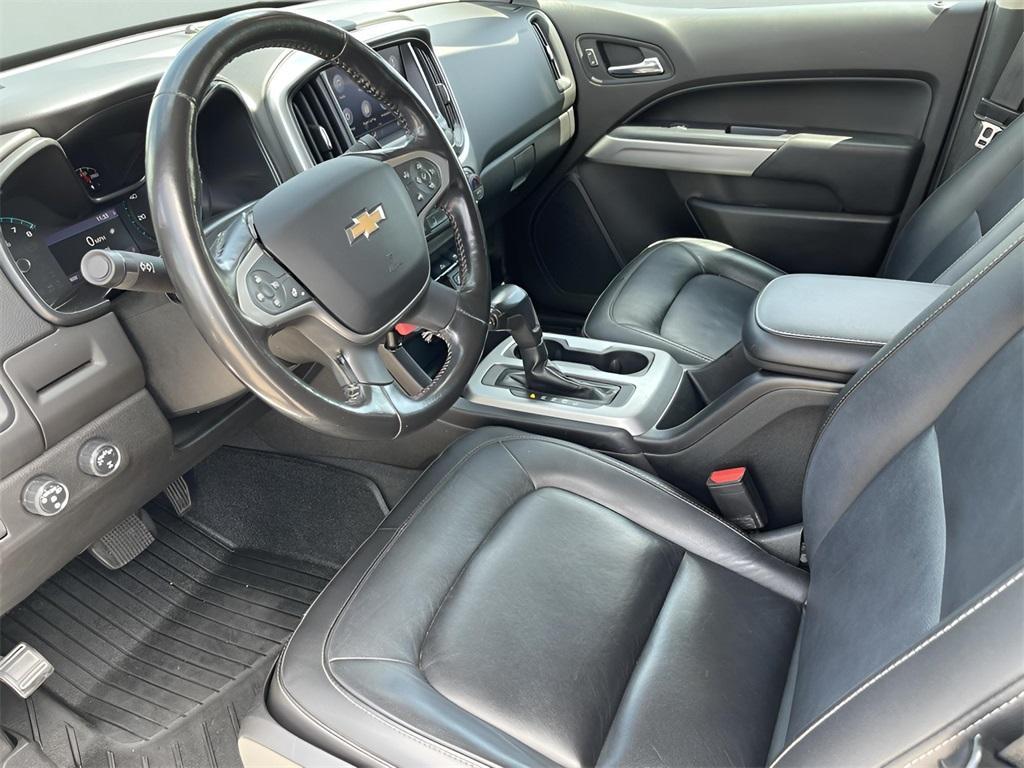 used 2019 Chevrolet Colorado car, priced at $27,400