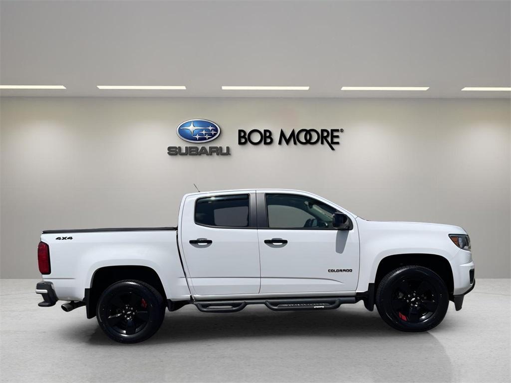 used 2019 Chevrolet Colorado car, priced at $27,400