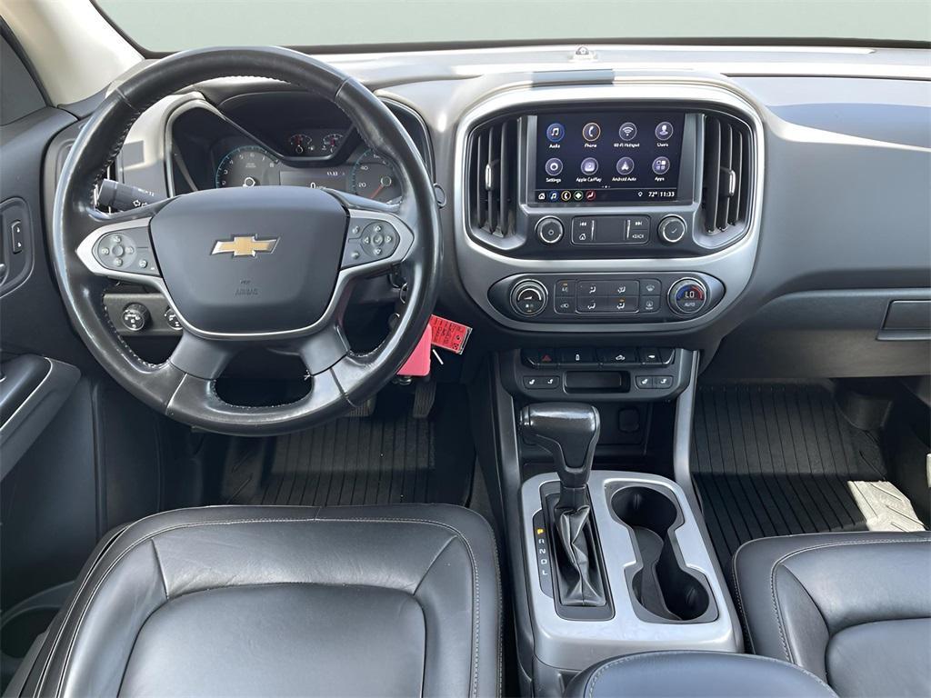 used 2019 Chevrolet Colorado car, priced at $27,400
