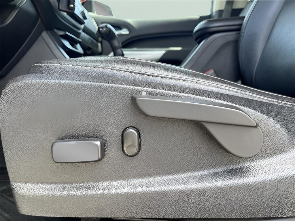 used 2019 Chevrolet Colorado car, priced at $27,400