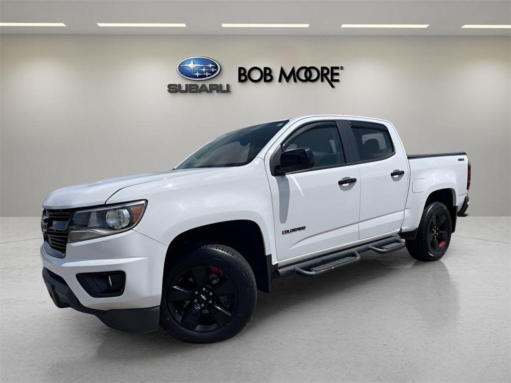 used 2019 Chevrolet Colorado car, priced at $27,400