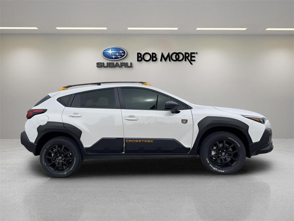 new 2025 Subaru Crosstrek car, priced at $37,542