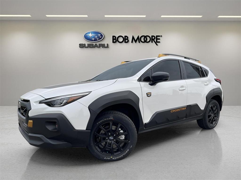 new 2025 Subaru Crosstrek car, priced at $37,542
