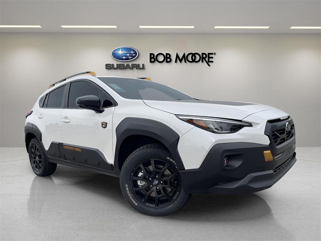 new 2025 Subaru Crosstrek car, priced at $37,542