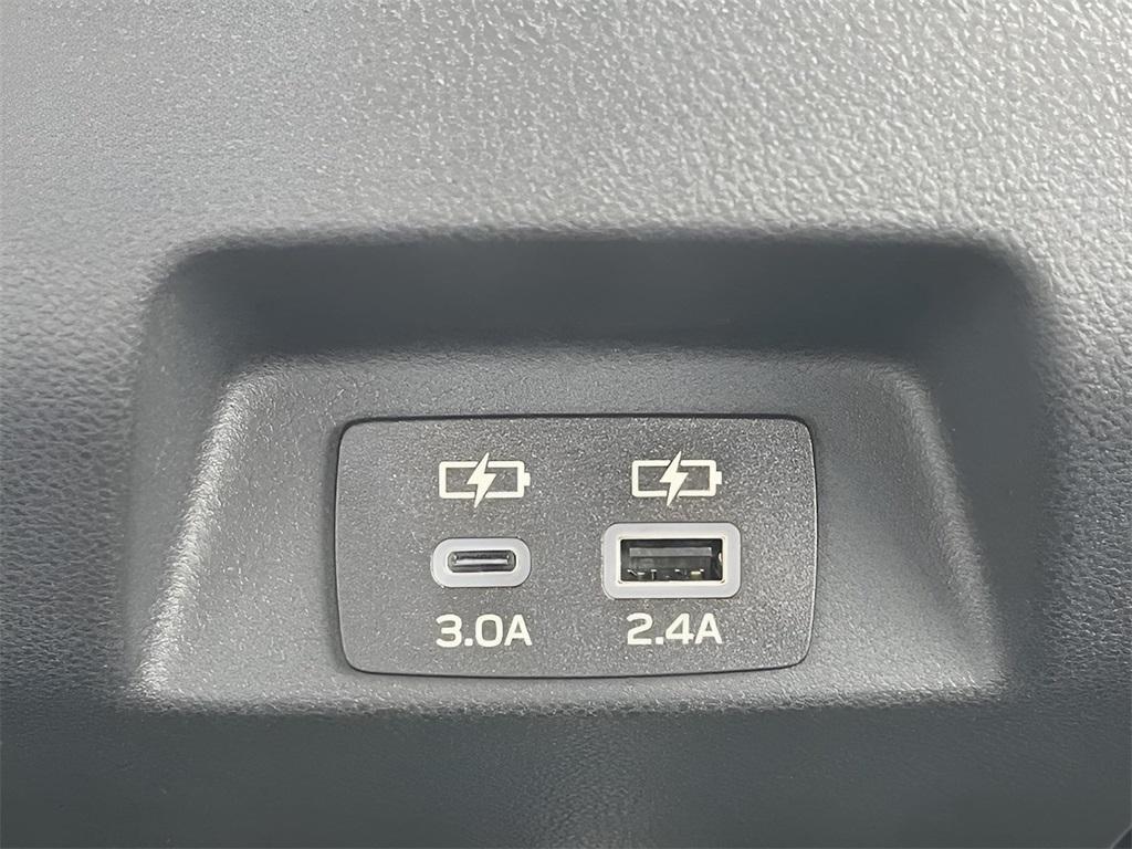 new 2025 Subaru Crosstrek car, priced at $37,542
