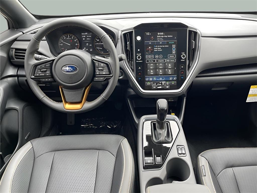 new 2025 Subaru Crosstrek car, priced at $37,542