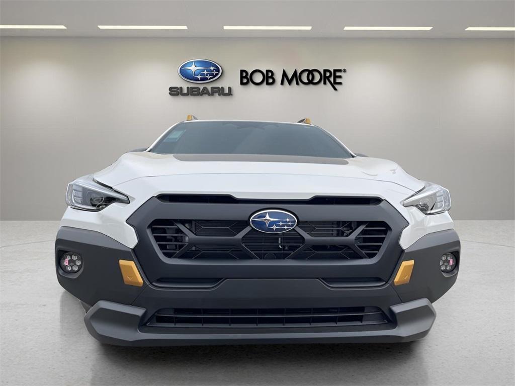new 2025 Subaru Crosstrek car, priced at $37,542