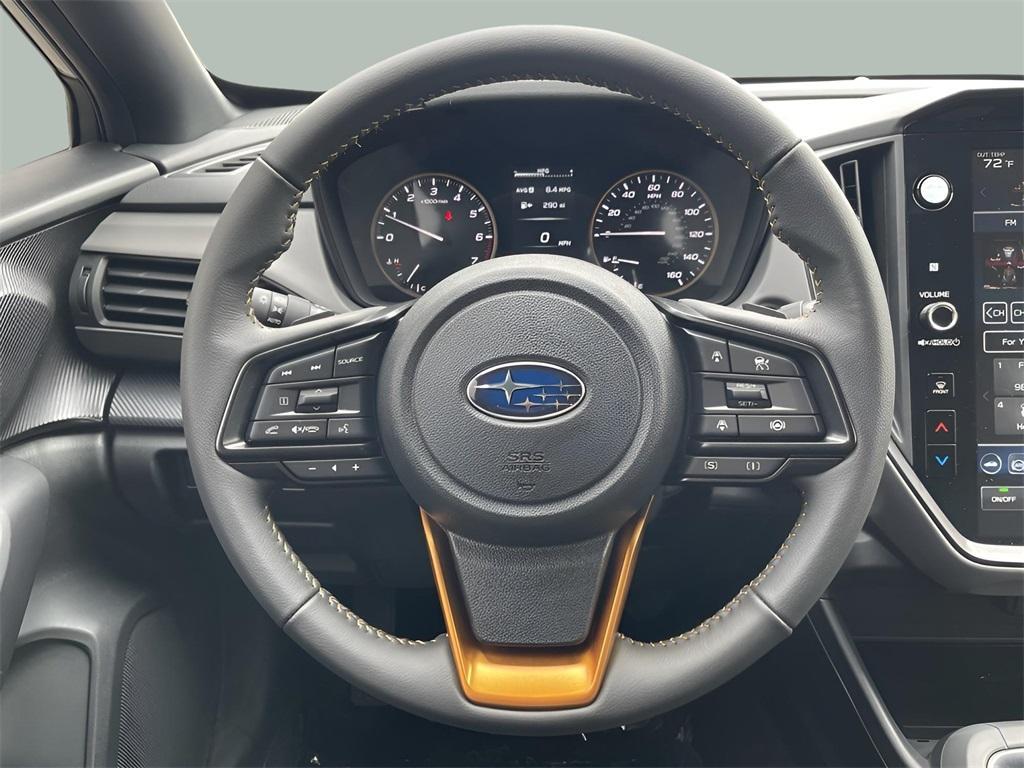 new 2025 Subaru Crosstrek car, priced at $37,542