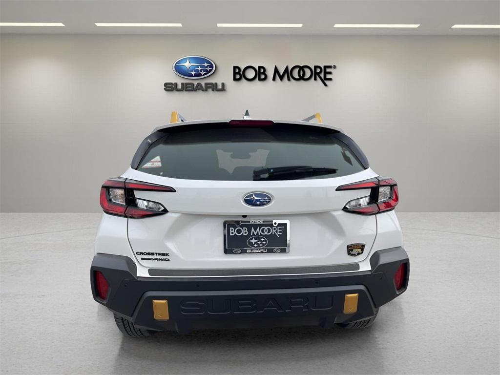 new 2025 Subaru Crosstrek car, priced at $37,542