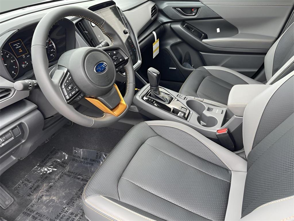 new 2025 Subaru Crosstrek car, priced at $37,542