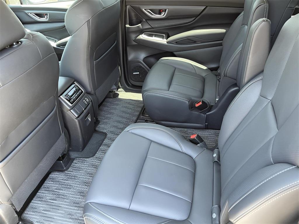 used 2024 Subaru Ascent car, priced at $40,450