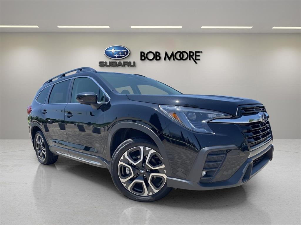 used 2024 Subaru Ascent car, priced at $40,450