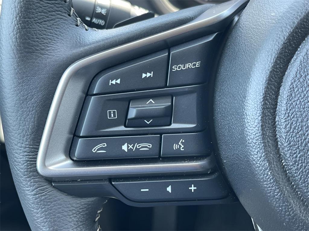 used 2024 Subaru Ascent car, priced at $40,450