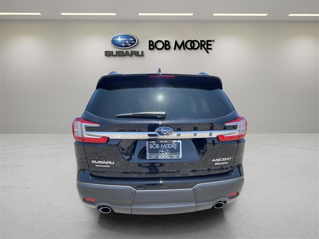 used 2024 Subaru Ascent car, priced at $40,450