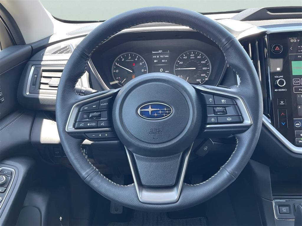 used 2024 Subaru Ascent car, priced at $40,450