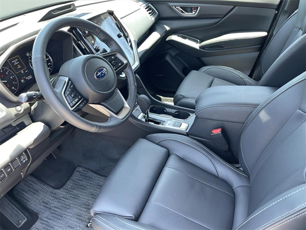 used 2024 Subaru Ascent car, priced at $40,450