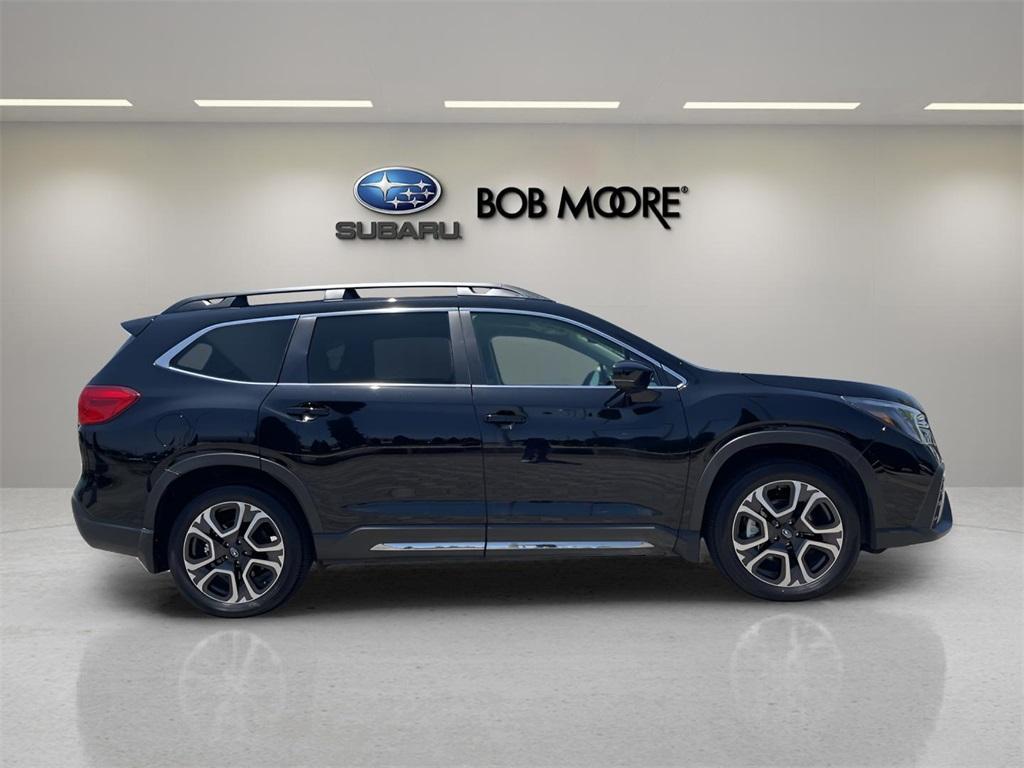 used 2024 Subaru Ascent car, priced at $40,450