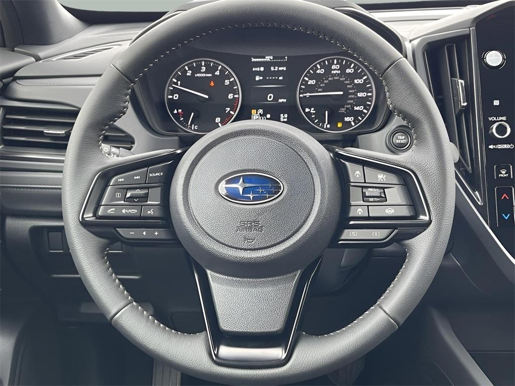 used 2025 Subaru Forester car, priced at $31,524