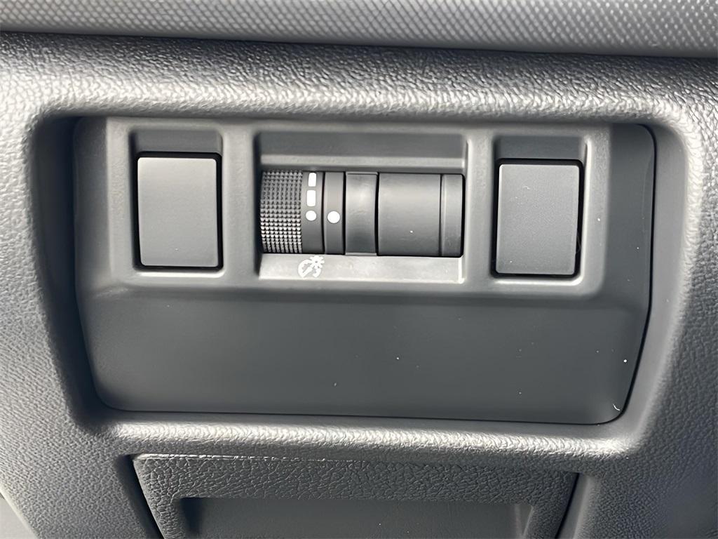 used 2025 Subaru Forester car, priced at $31,524