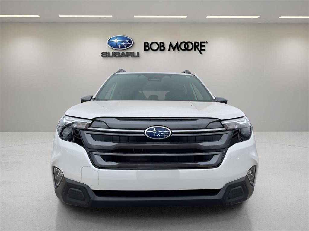 used 2025 Subaru Forester car, priced at $31,524