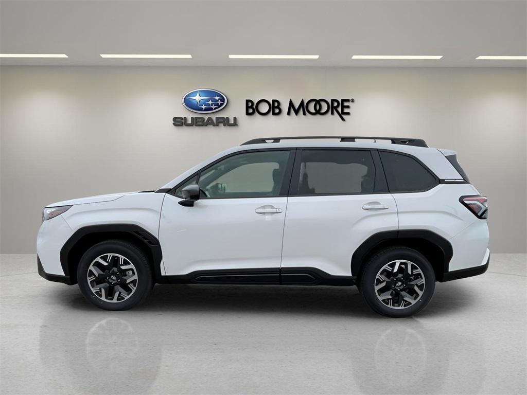 used 2025 Subaru Forester car, priced at $31,524