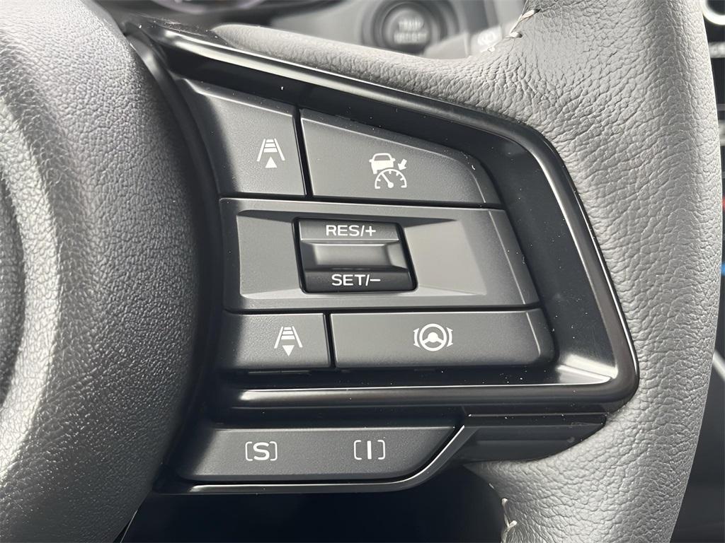 used 2025 Subaru Forester car, priced at $31,524