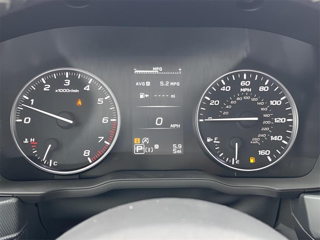 used 2025 Subaru Forester car, priced at $31,524
