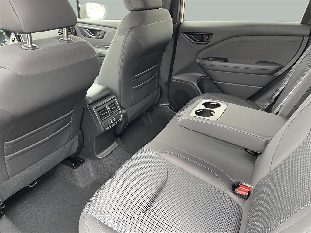 used 2025 Subaru Forester car, priced at $31,524