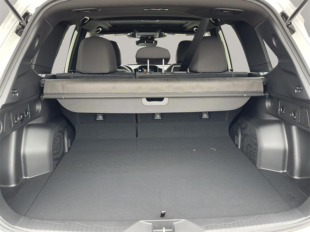 used 2025 Subaru Forester car, priced at $31,524