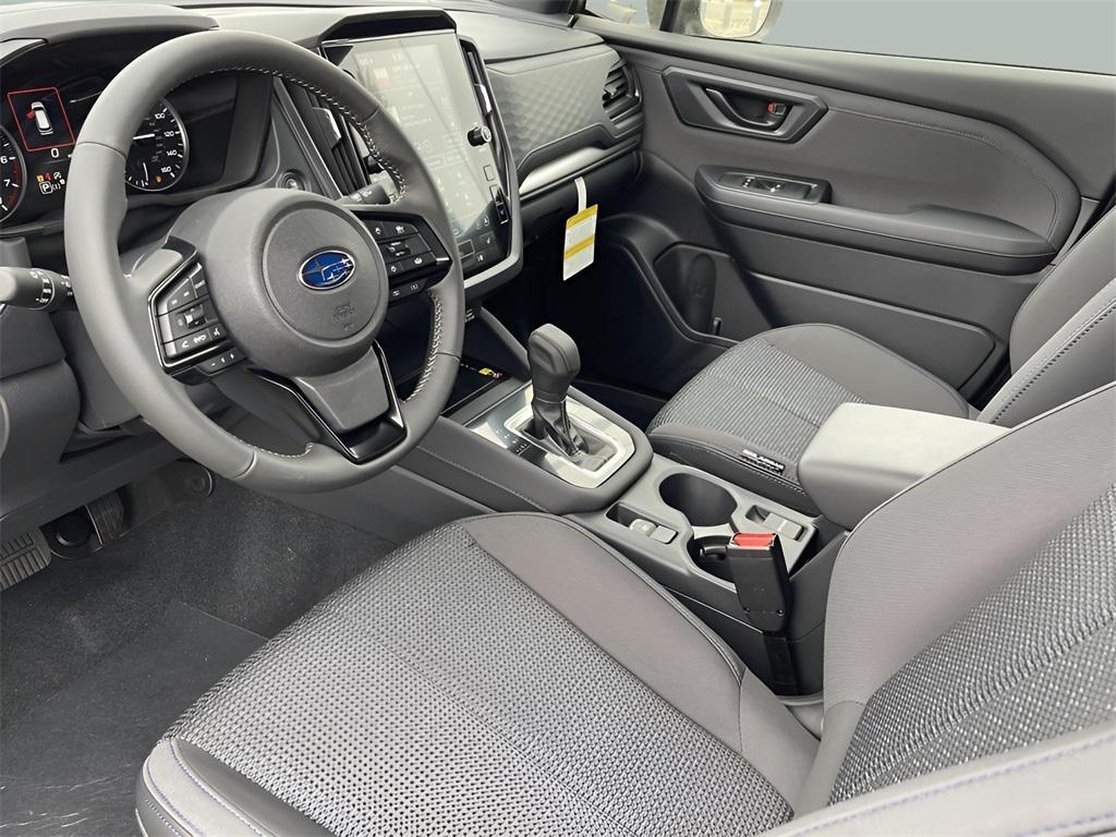 used 2025 Subaru Forester car, priced at $31,524
