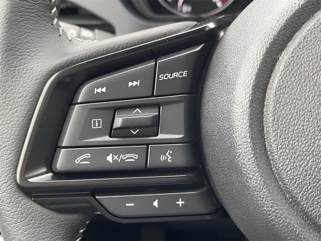 used 2025 Subaru Forester car, priced at $31,524