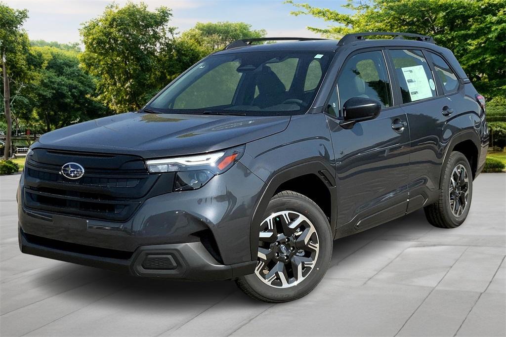 new 2025 Subaru Forester car, priced at $31,951