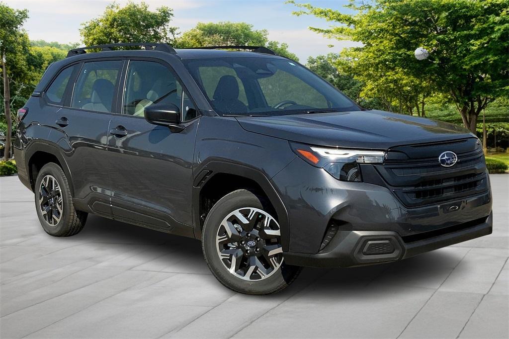 new 2025 Subaru Forester car, priced at $31,951