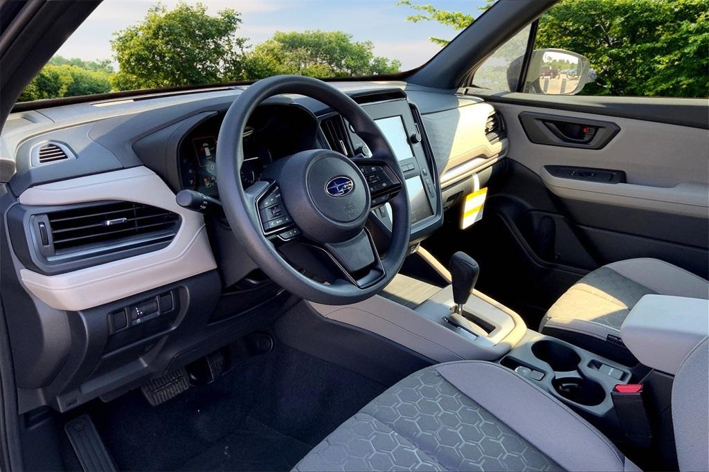 new 2025 Subaru Forester car, priced at $31,951