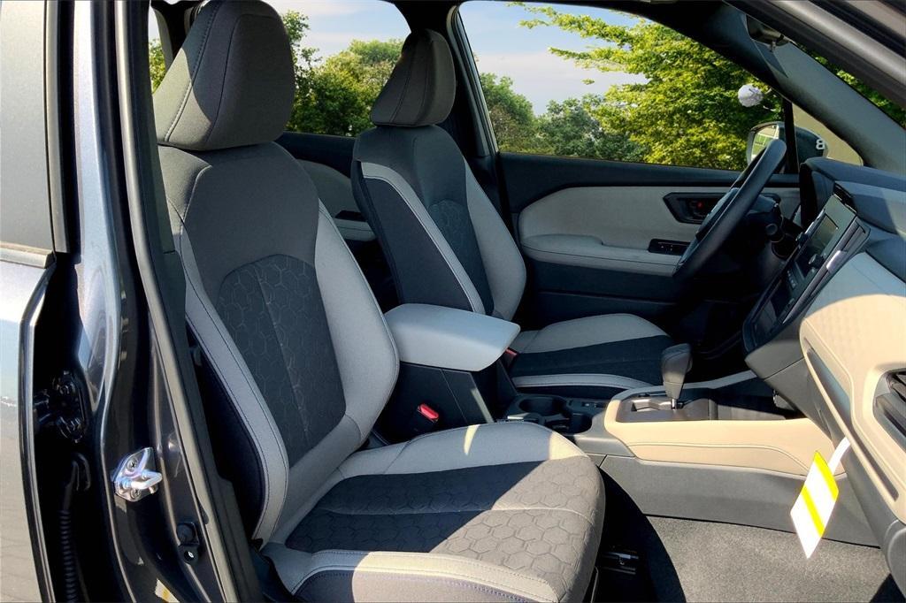 new 2025 Subaru Forester car, priced at $31,951