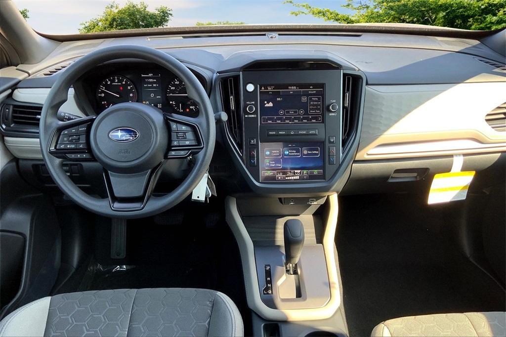 new 2025 Subaru Forester car, priced at $31,951