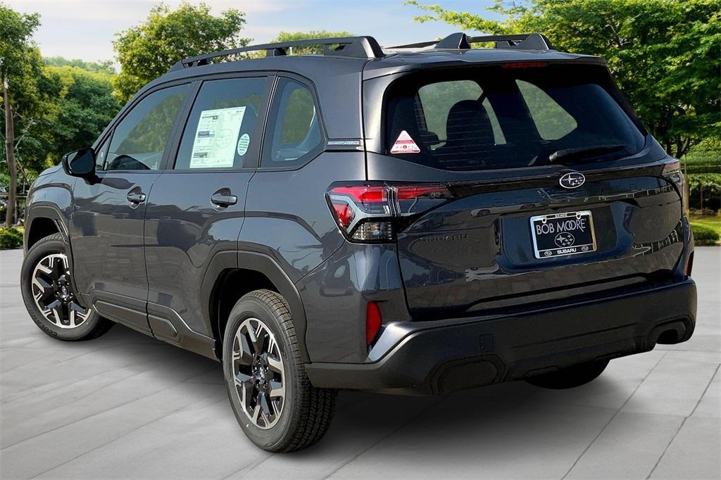 new 2025 Subaru Forester car, priced at $31,951