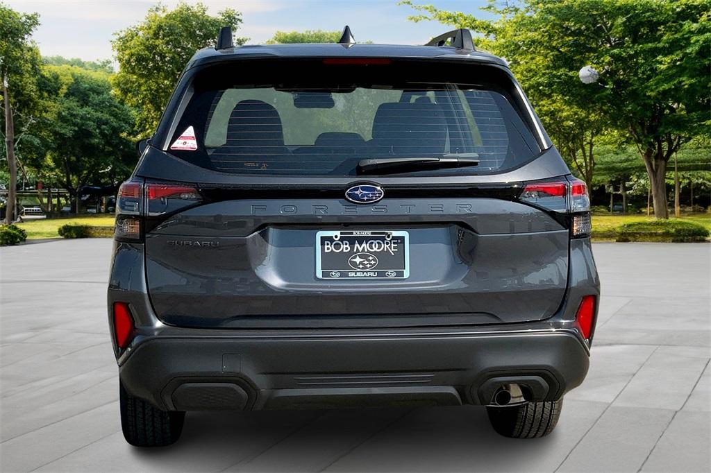 new 2025 Subaru Forester car, priced at $31,951