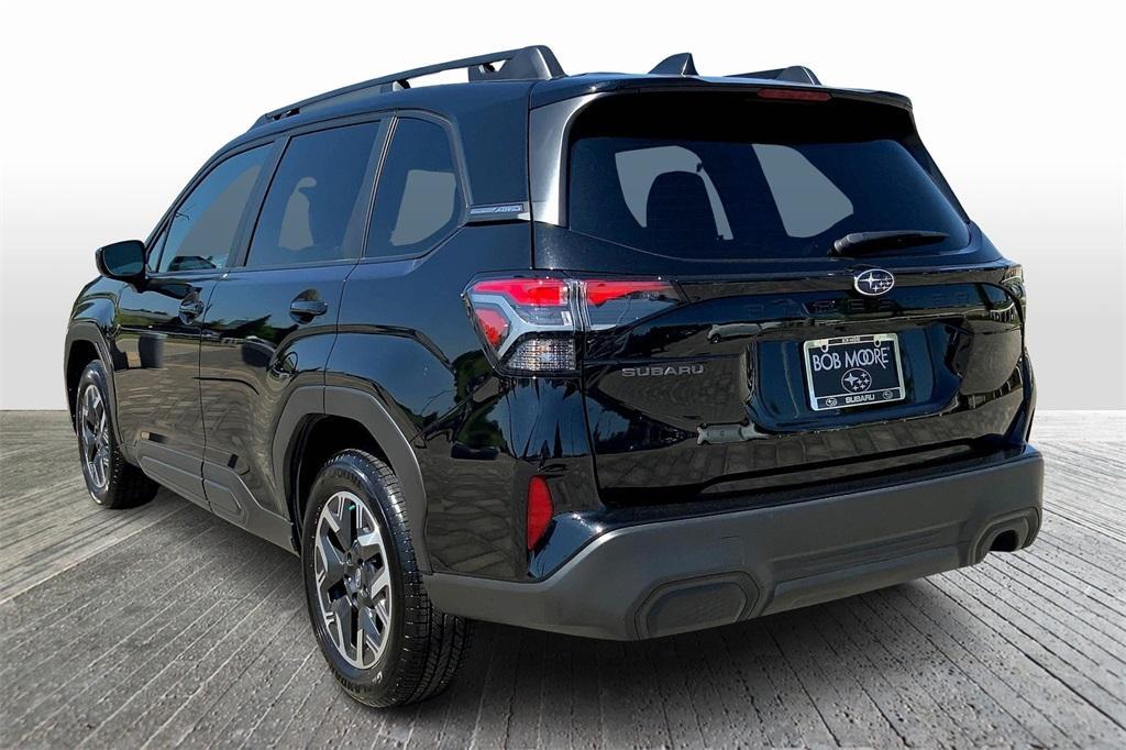 used 2025 Subaru Forester car, priced at $32,500