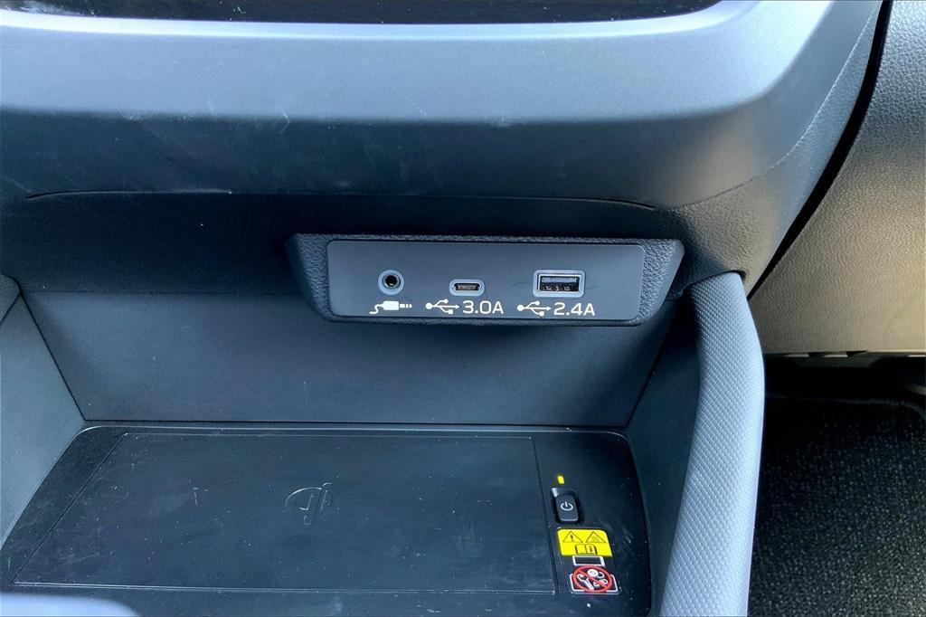 used 2025 Subaru Forester car, priced at $32,500