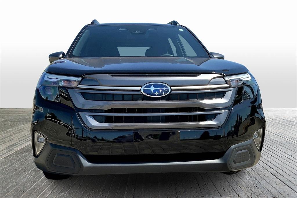 used 2025 Subaru Forester car, priced at $32,500