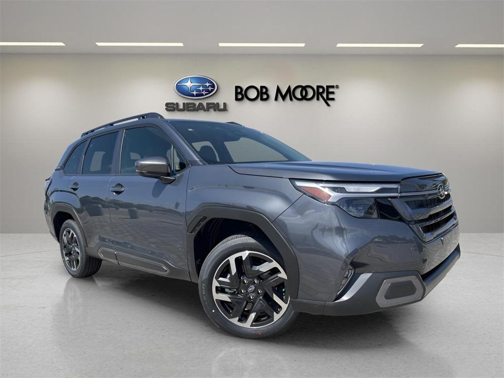 new 2025 Subaru Forester car, priced at $41,257