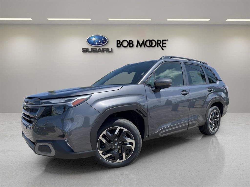 new 2025 Subaru Forester car, priced at $41,257