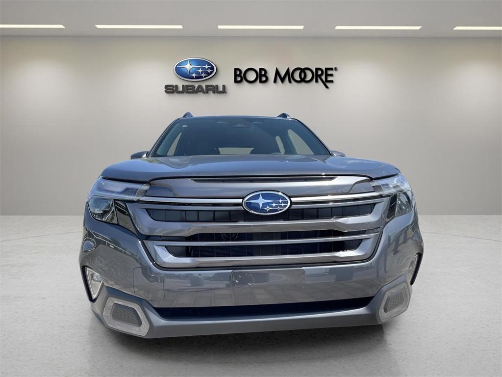 new 2025 Subaru Forester car, priced at $41,257